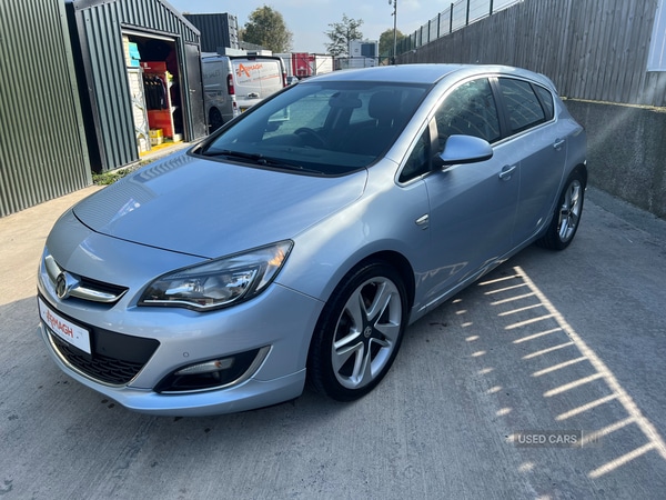 Used Vauxhall Astra 2014 for sale - 76296348: Photo 3