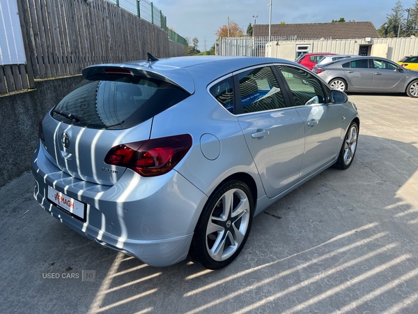 Used Vauxhall Astra 2014 for sale - 76296348: Photo 5