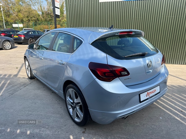 Used Vauxhall Astra 2014 for sale - 76296348: Photo 7