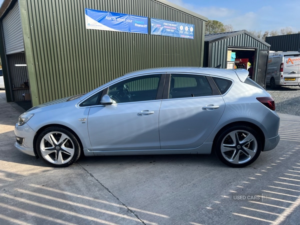 Used Vauxhall Astra 2014 for sale - 76296348: Photo 8