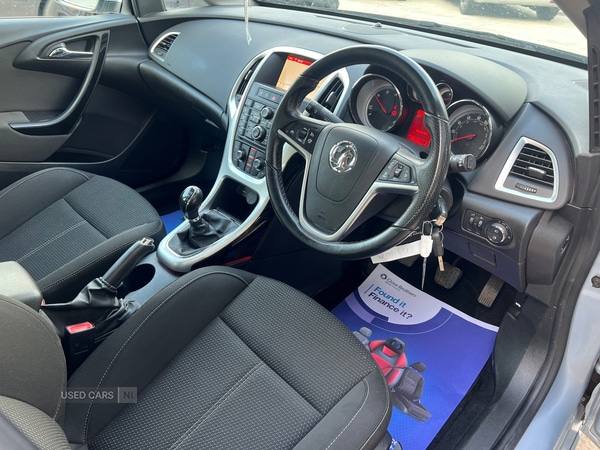 Used Vauxhall Astra 2014 for sale - 76296348: Photo 9