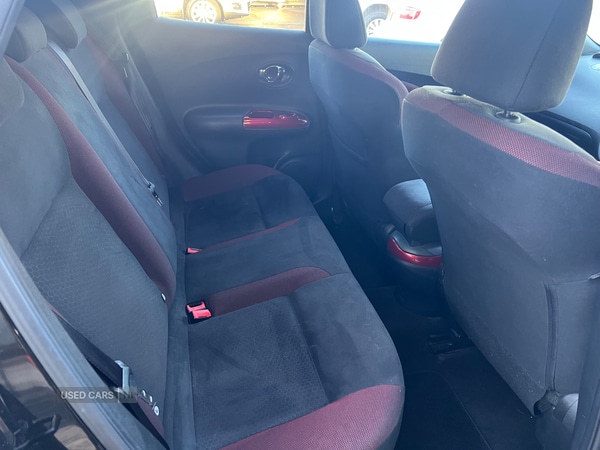 Used Nissan Juke 2014 for sale - 77030382: Photo 10