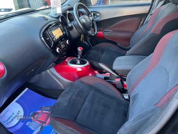 Used Nissan Juke 2014 for sale - 77030382: Photo 12