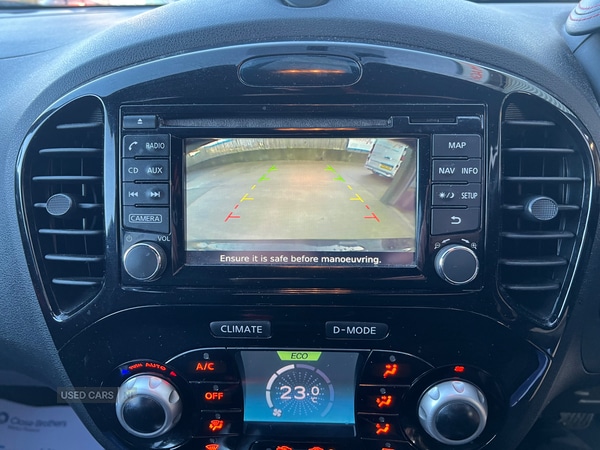 Used Nissan Juke 2014 for sale - 77030382: Photo 13