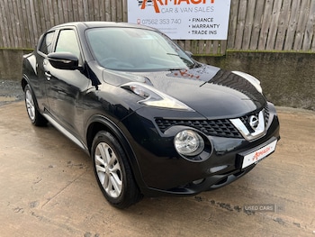 Used Nissan Juke 2014 for sale - 77030382: Photo