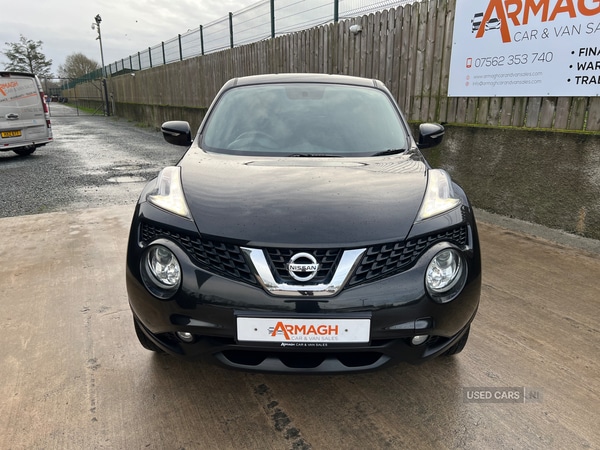 Used Nissan Juke 2014 for sale - 77030382: Photo 2