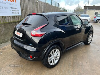 Used Nissan Juke 2014 for sale - 77030382: Photo
