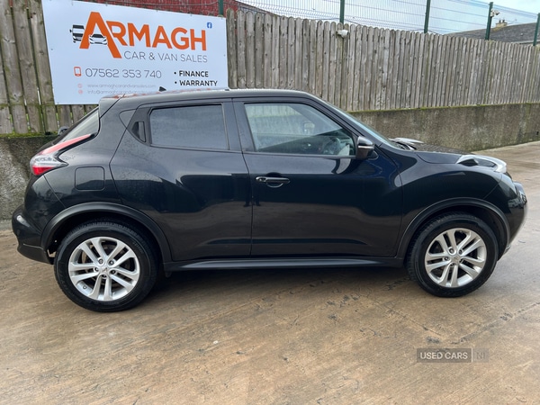 Used Nissan Juke 2014 for sale - 77030382: Photo 4