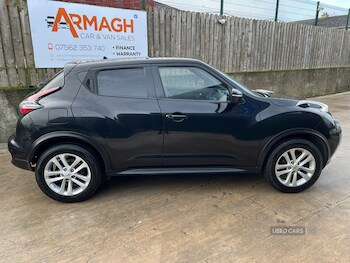Used Nissan Juke 2014 for sale - 77030382: Photo