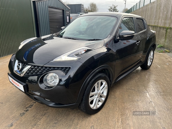 Used Nissan Juke 2014 for sale - 77030382: Photo 5