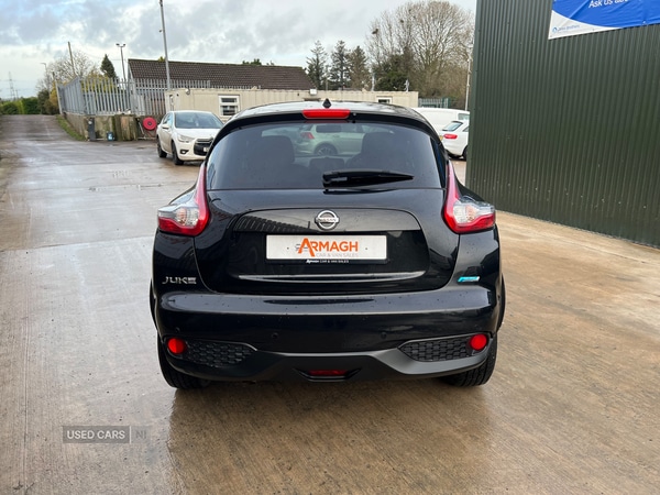 Used Nissan Juke 2014 for sale - 77030382: Photo 6