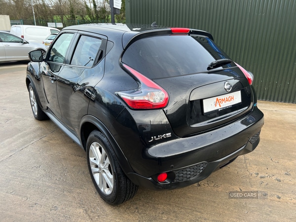 Used Nissan Juke 2014 for sale - 77030382: Photo 7