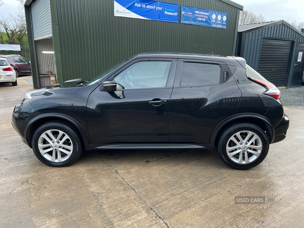 Used Nissan Juke 2014 for sale - 77030382: Photo 8
