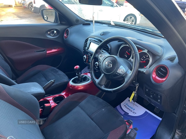 Used Nissan Juke 2014 for sale - 77030382: Photo 9