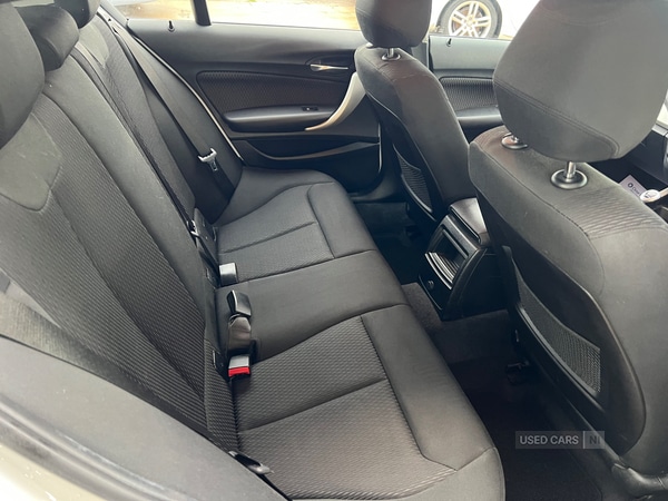 Used BMW 1 Series 2016 for sale - 76977082: Photo 10