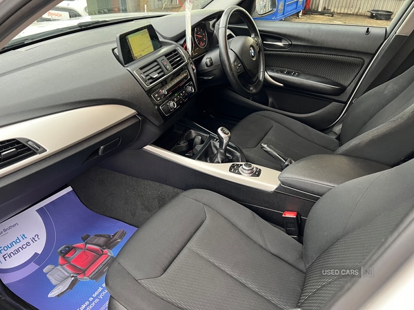 Used BMW 1 Series 2016 for sale - 76977082: Photo 11