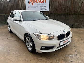 Used BMW 1 Series 2016 for sale - 76977082: Photo