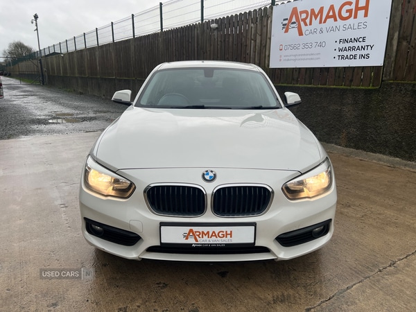 Used BMW 1 Series 2016 for sale - 76977082: Photo 2