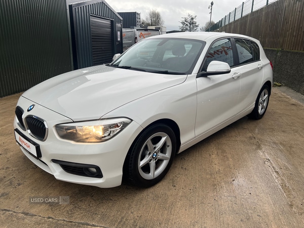 Used BMW 1 Series 2016 for sale - 76977082: Photo 3