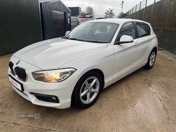 Used BMW 1 Series 2016 for sale - 76977082: Photo