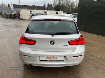 Used BMW 1 Series 2016 for sale - 76977082: Photo