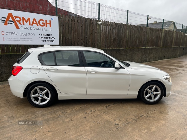 Used BMW 1 Series 2016 for sale - 76977082: Photo 6