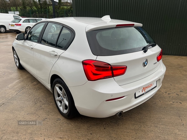 Used BMW 1 Series 2016 for sale - 76977082: Photo 7