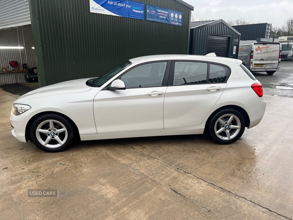 Used BMW 1 Series 2016 for sale - 76977082: Photo 8