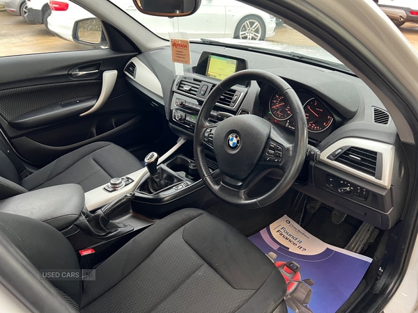Used BMW 1 Series 2016 for sale - 76977082: Photo 9