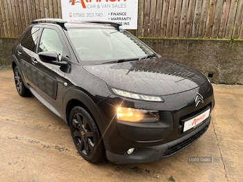 Citroen C4 Cactus feature image