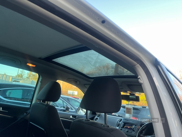 Used Volkswagen Tiguan 2015 for sale - 76977076: Photo 11