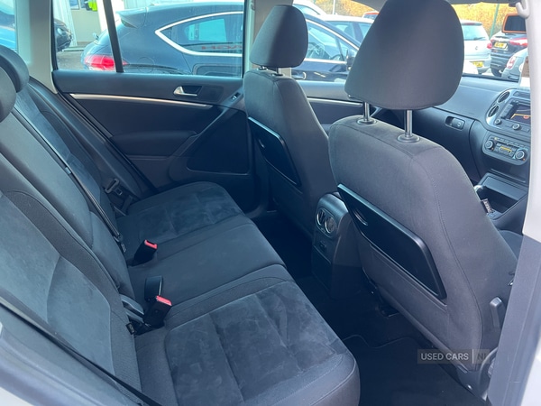 Used Volkswagen Tiguan 2015 for sale - 76977076: Photo 12