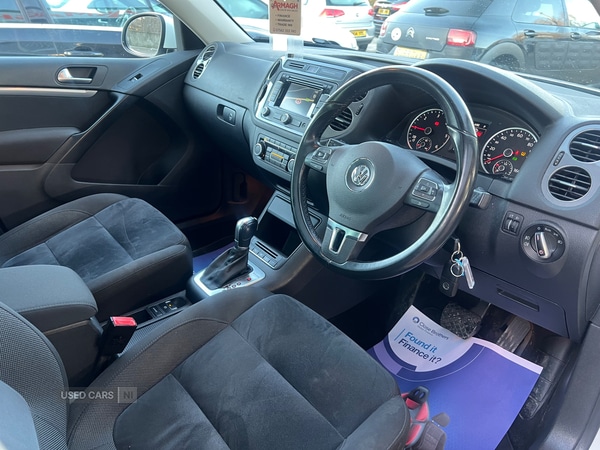 Used Volkswagen Tiguan 2015 for sale - 76977076: Photo 13