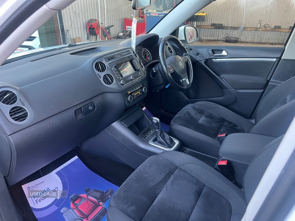 Used Volkswagen Tiguan 2015 for sale - 76977076: Photo 14