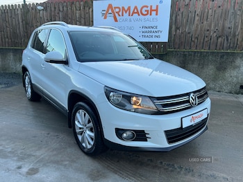 Used Volkswagen Tiguan 2015 for sale - 76977076: Photo