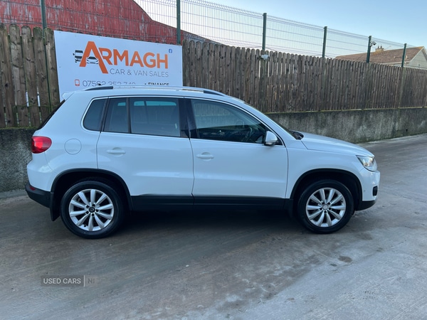 Used Volkswagen Tiguan 2015 for sale - 76977076: Photo 2