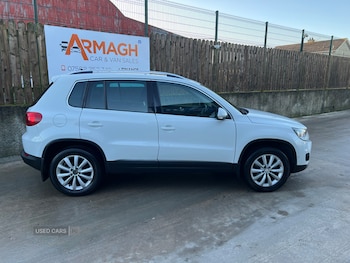 Used Volkswagen Tiguan 2015 for sale - 76977076: Photo