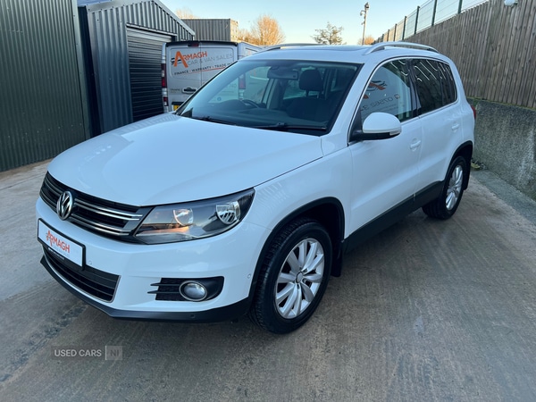 Used Volkswagen Tiguan 2015 for sale - 76977076: Photo 3