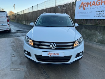 Used Volkswagen Tiguan 2015 for sale - 76977076: Photo