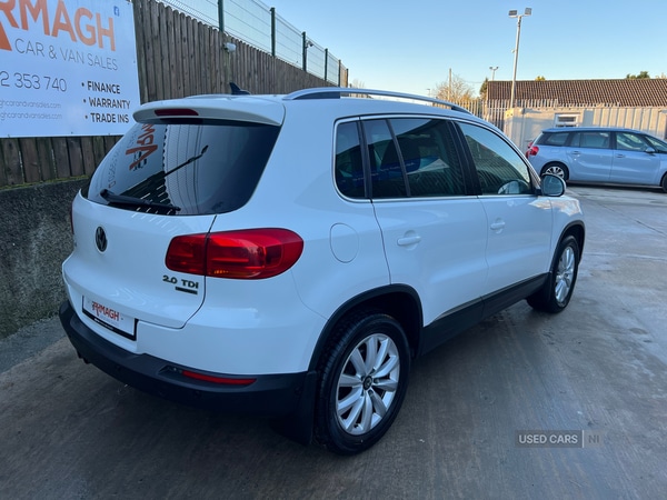 Used Volkswagen Tiguan 2015 for sale - 76977076: Photo 5