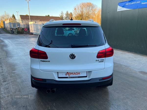 Used Volkswagen Tiguan 2015 for sale - 76977076: Photo 6