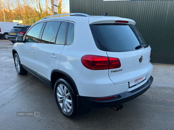 Used Volkswagen Tiguan 2015 for sale - 76977076: Photo 7