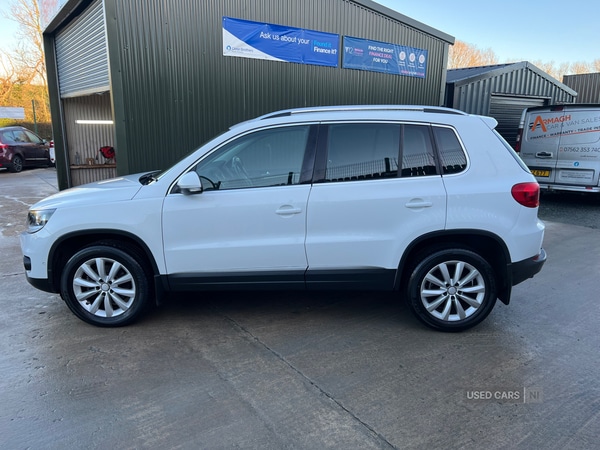 Used Volkswagen Tiguan 2015 for sale - 76977076: Photo 8