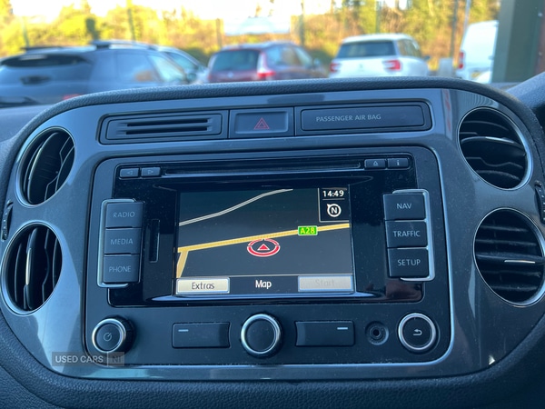 Used Volkswagen Tiguan 2015 for sale - 76977076: Photo 9