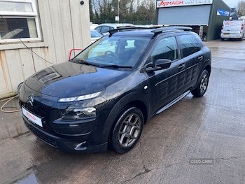 Used Citroen C4 Cactus 2015 for sale - 77306608: Photo