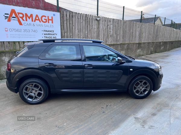 Used Citroen C4 Cactus 2015 for sale - 77306608: Photo 2