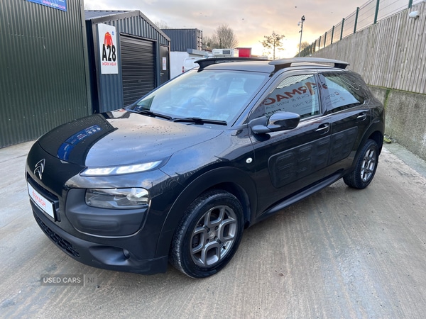 Used Citroen C4 Cactus 2015 for sale - 77306608: Photo 3