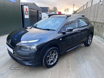 Used Citroen C4 Cactus 2015 for sale - 77306608: Photo