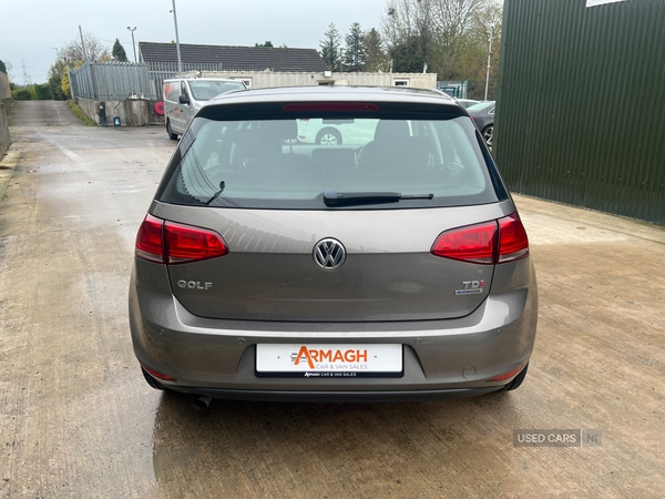 Used Volkswagen Golf 2013 for sale - 76513854: Photo 2