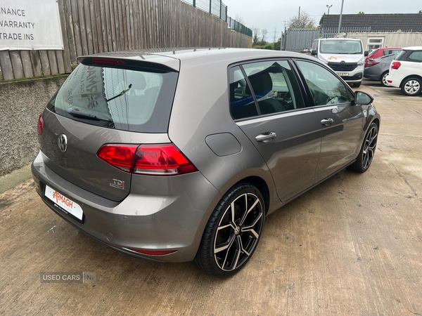 Used Volkswagen Golf 2013 for sale - 76513854: Photo 3